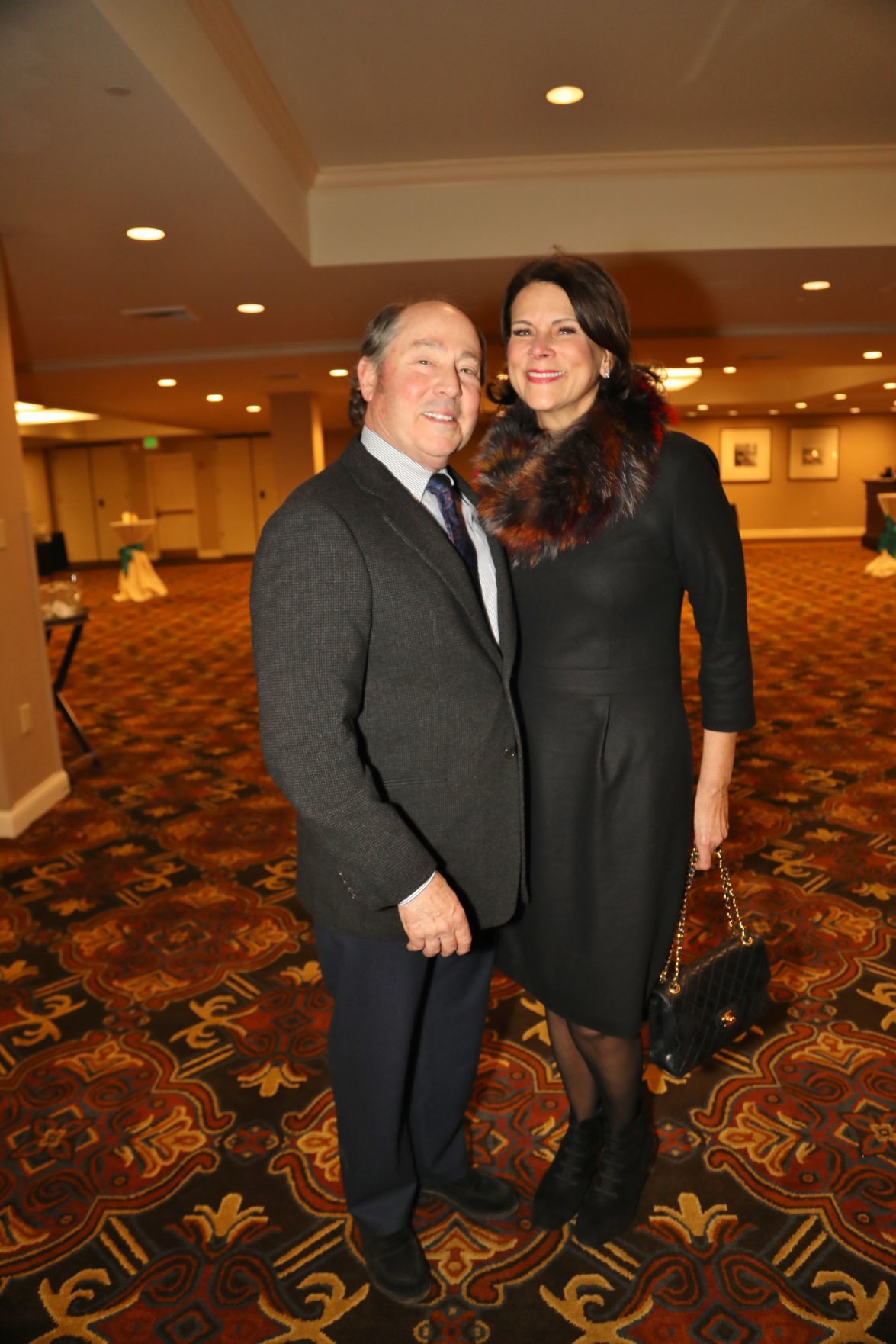 Gary and Sherry Wolff